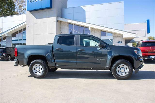 used 2017 Chevrolet Colorado car, priced at $17,500