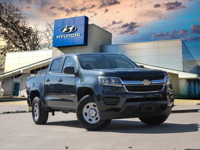 used 2017 Chevrolet Colorado car, priced at $17,500