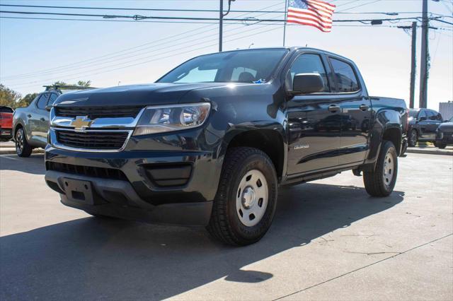 used 2017 Chevrolet Colorado car, priced at $17,500