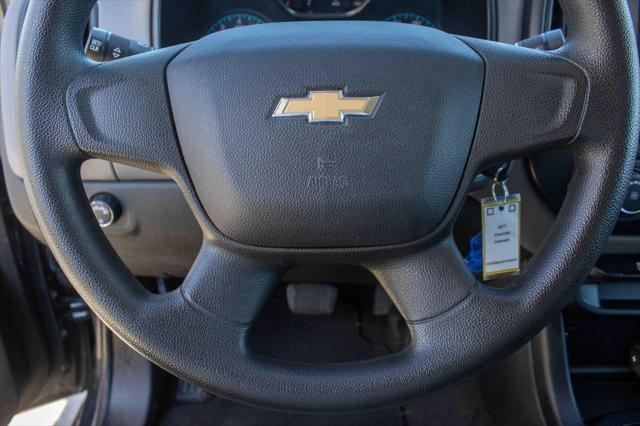 used 2017 Chevrolet Colorado car, priced at $17,500