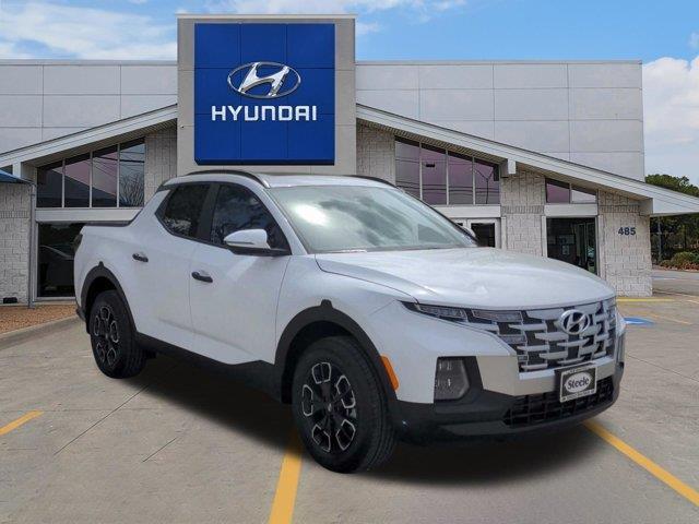 used 2024 Hyundai Santa Cruz car, priced at $31,045