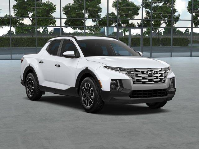 used 2024 Hyundai Santa Cruz car, priced at $31,045