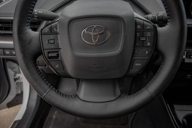 used 2023 Toyota Prius car, priced at $33,600