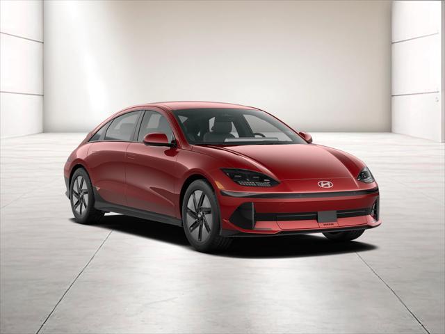 new 2024 Hyundai IONIQ 6 car, priced at $44,270