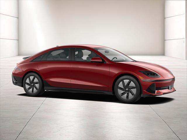 new 2024 Hyundai IONIQ 6 car, priced at $44,270