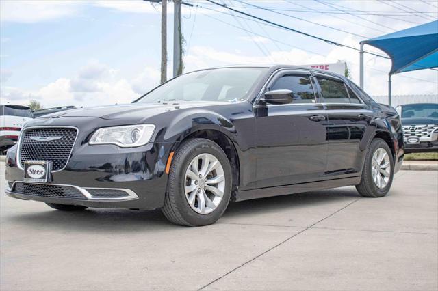 used 2015 Chrysler 300 car, priced at $15,100