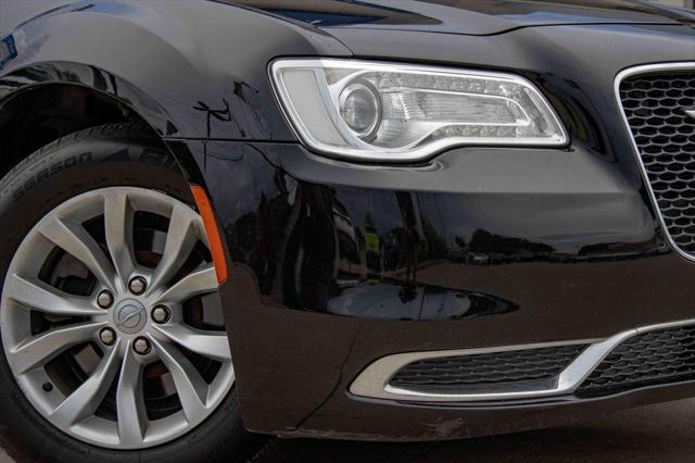 used 2015 Chrysler 300 car, priced at $15,100