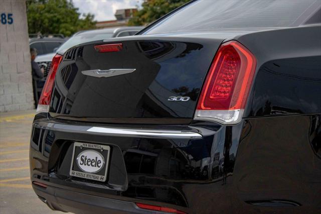 used 2015 Chrysler 300 car, priced at $15,100