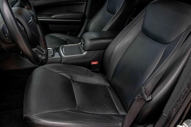 used 2015 Chrysler 300 car, priced at $15,100