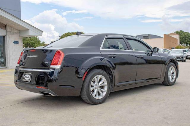 used 2015 Chrysler 300 car, priced at $15,100