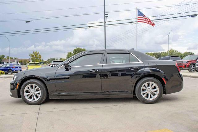 used 2015 Chrysler 300 car, priced at $15,100