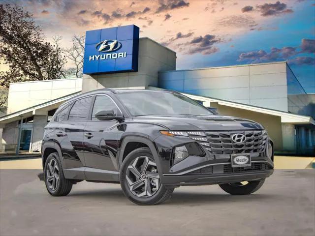 new 2024 Hyundai Tucson Hybrid car, priced at $37,280