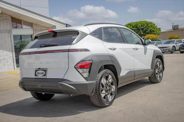 new 2024 Hyundai Kona car, priced at $29,260