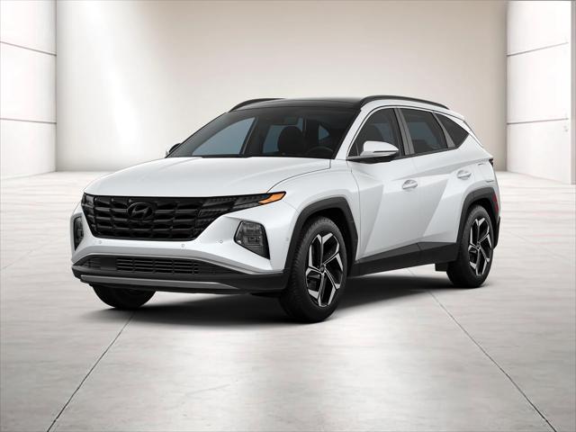 new 2024 Hyundai Tucson Hybrid car, priced at $42,269