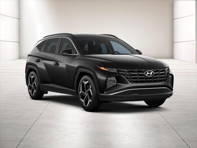 new 2024 Hyundai Tucson Hybrid car, priced at $37,315