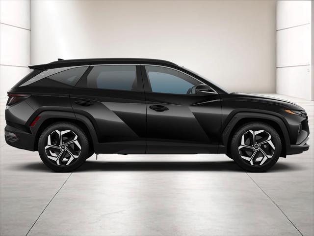 new 2024 Hyundai Tucson Hybrid car, priced at $37,315