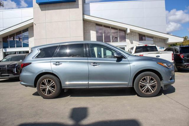 used 2018 INFINITI QX60 car, priced at $19,900