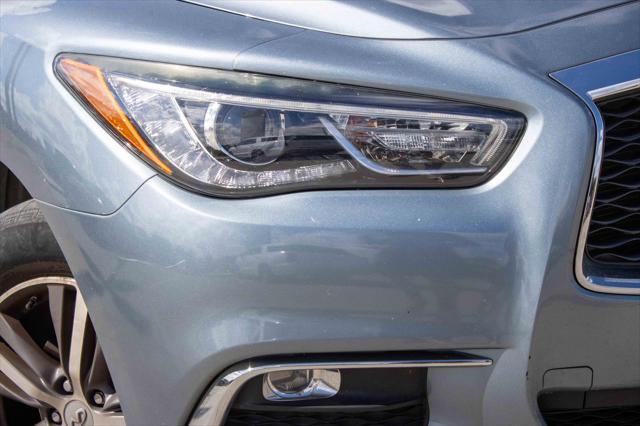 used 2018 INFINITI QX60 car, priced at $19,900