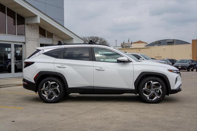 new 2024 Hyundai Tucson car, priced at $35,004