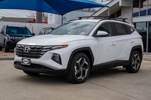 new 2024 Hyundai Tucson car, priced at $35,004