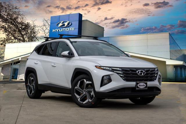 new 2024 Hyundai Tucson car, priced at $35,004