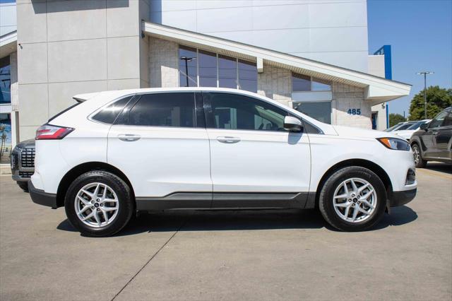 used 2023 Ford Edge car, priced at $28,800