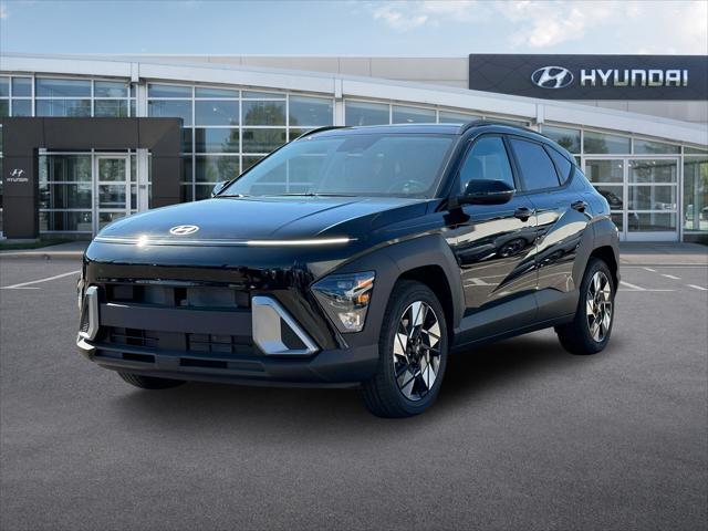 new 2024 Hyundai Kona car, priced at $25,995