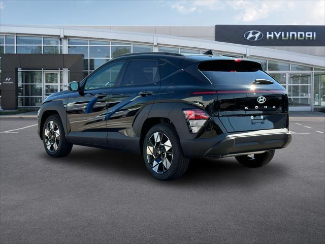 new 2024 Hyundai Kona car, priced at $25,995