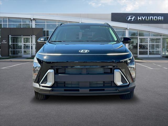 new 2024 Hyundai Kona car, priced at $25,995