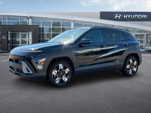 new 2024 Hyundai Kona car, priced at $25,995