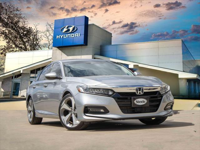 used 2018 Honda Accord car, priced at $25,500