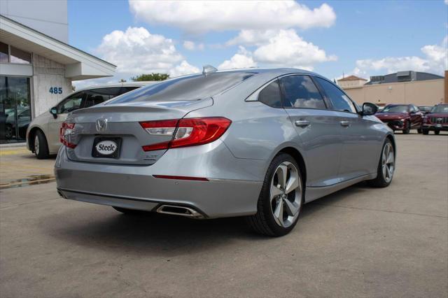 used 2018 Honda Accord car, priced at $25,500