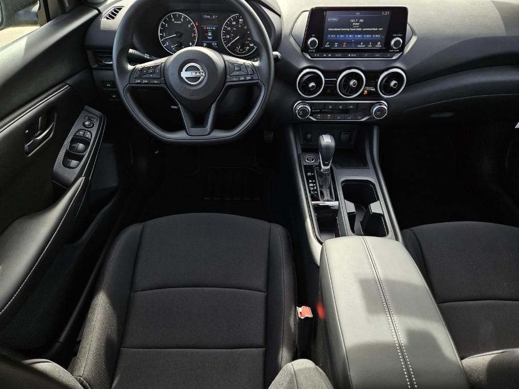 new 2025 Nissan Sentra car, priced at $22,103