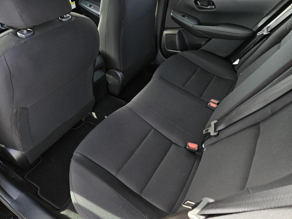 new 2025 Nissan Sentra car, priced at $22,103