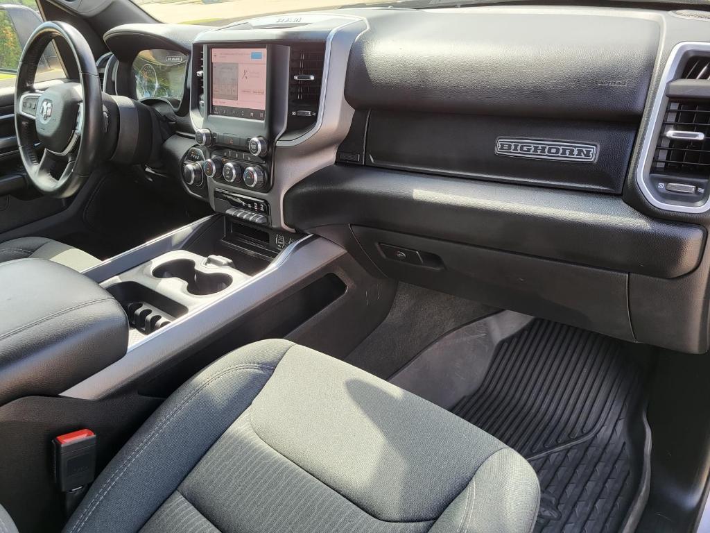 used 2022 Ram 1500 car, priced at $29,985