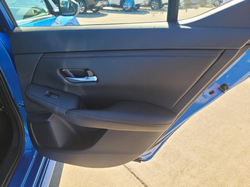 new 2025 Nissan Sentra car, priced at $25,341