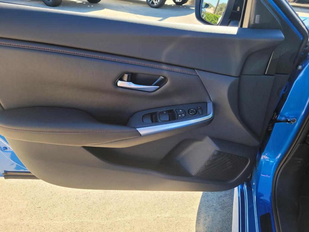 new 2025 Nissan Sentra car, priced at $25,341