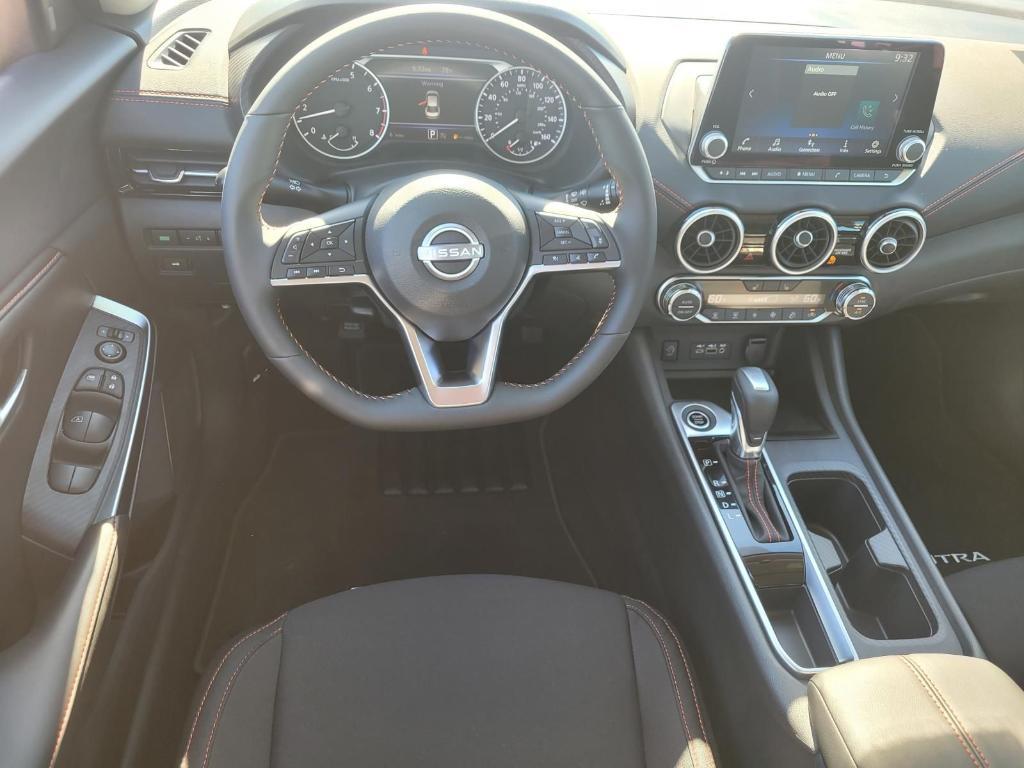 new 2025 Nissan Sentra car, priced at $25,341