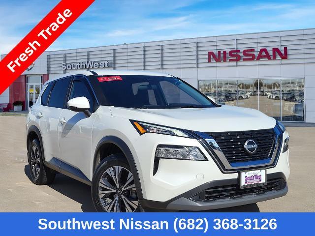 used 2023 Nissan Rogue car, priced at $22,816