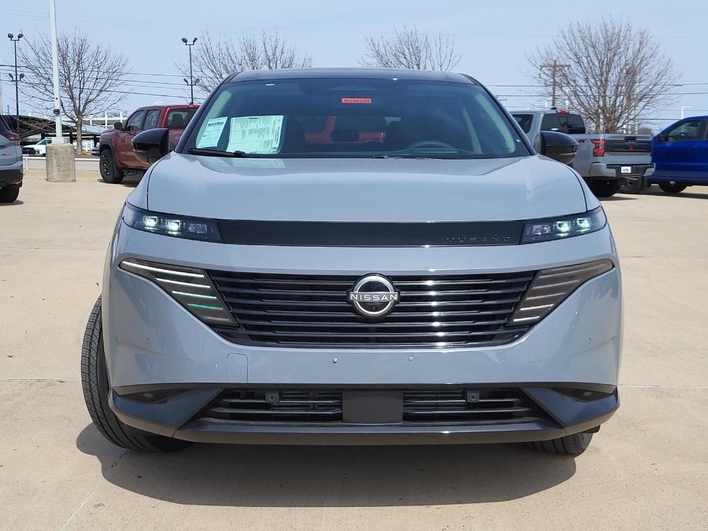 new 2025 Nissan Murano car, priced at $49,234
