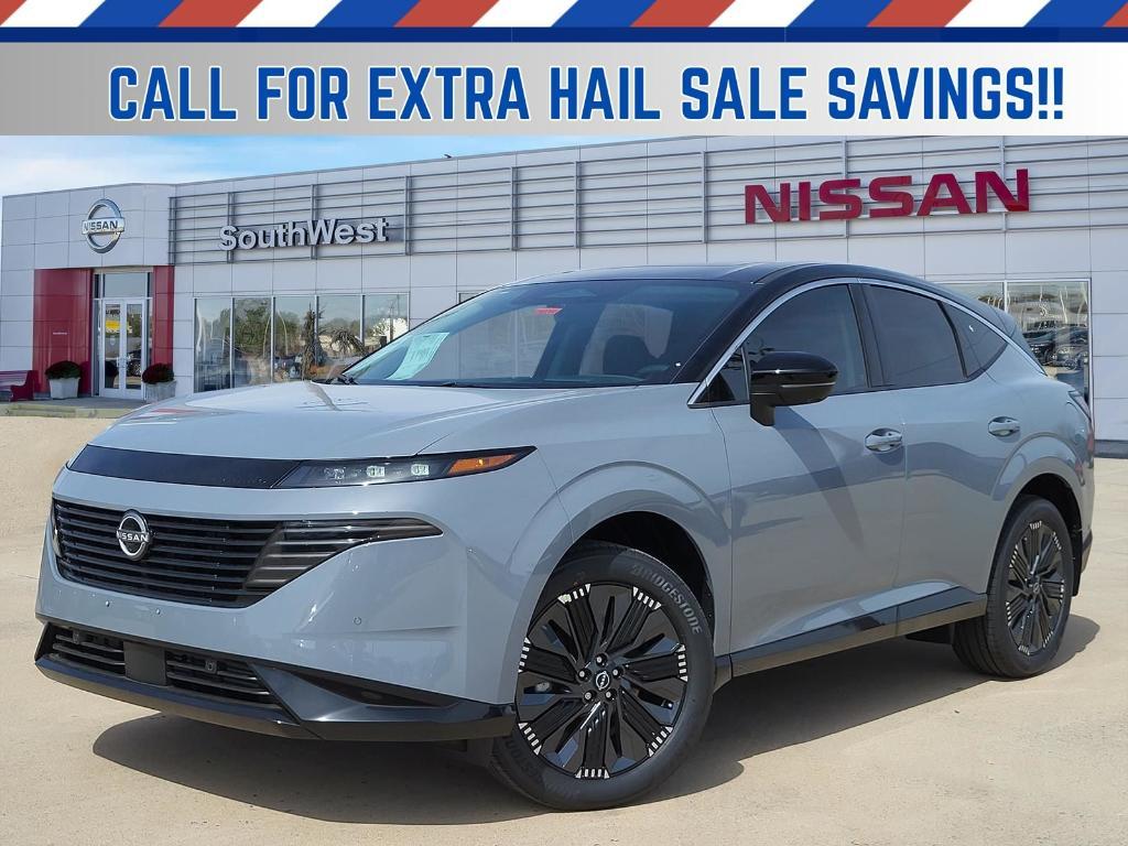 new 2025 Nissan Murano car, priced at $48,034