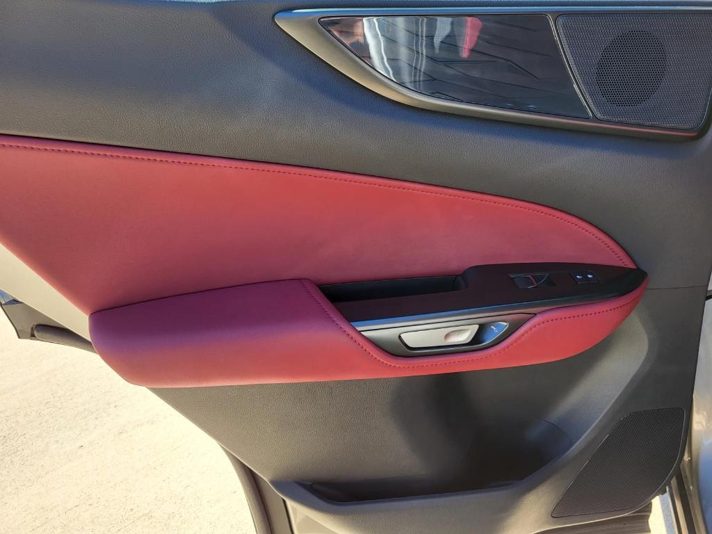 used 2025 Lexus NX 250 car, priced at $43,768