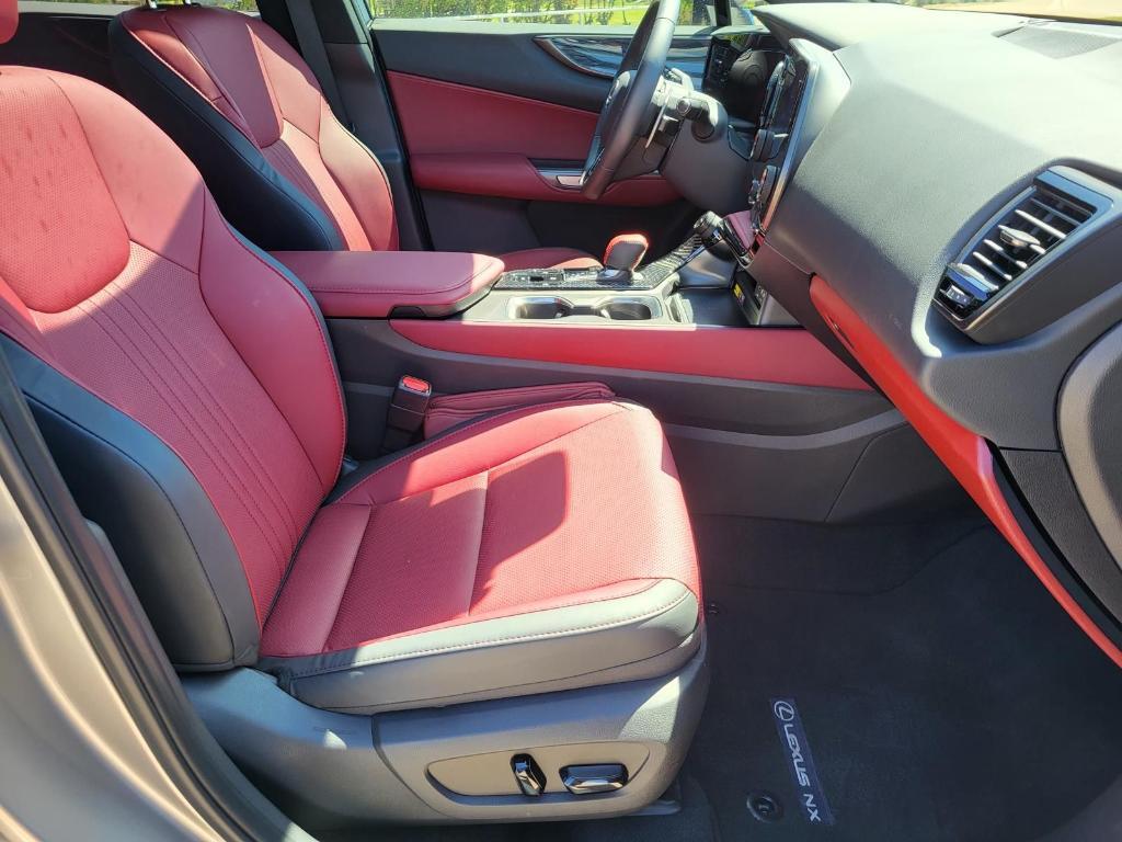 used 2025 Lexus NX 250 car, priced at $43,768