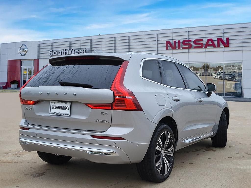 used 2022 Volvo XC60 car, priced at $32,579