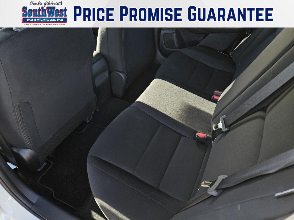 new 2025 Nissan Sentra car, priced at $22,103