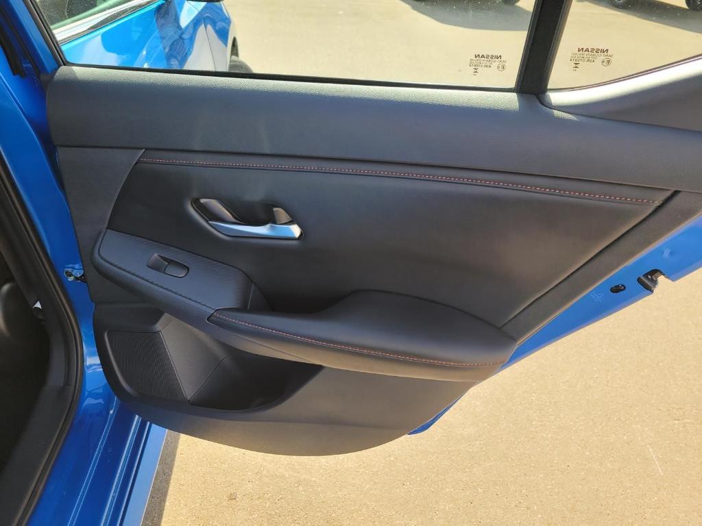 new 2025 Nissan Sentra car, priced at $26,434