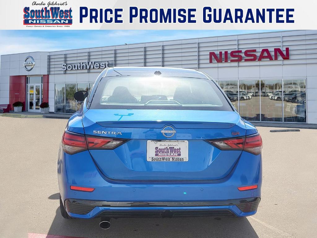 new 2025 Nissan Sentra car, priced at $27,634