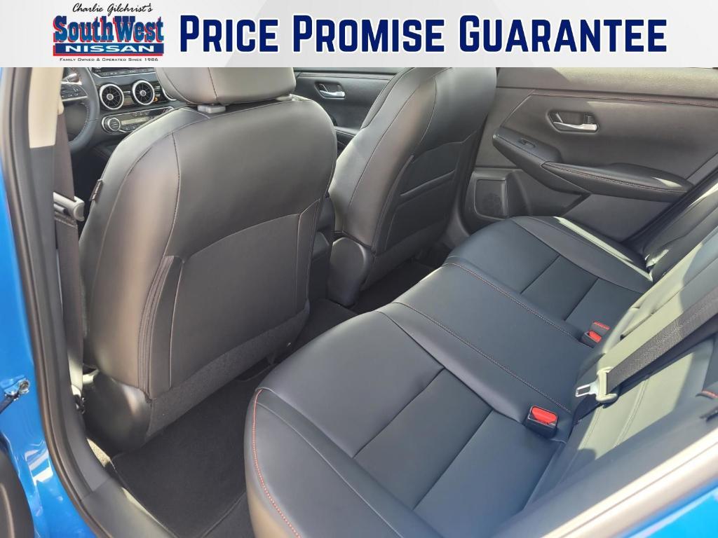 new 2025 Nissan Sentra car, priced at $27,634