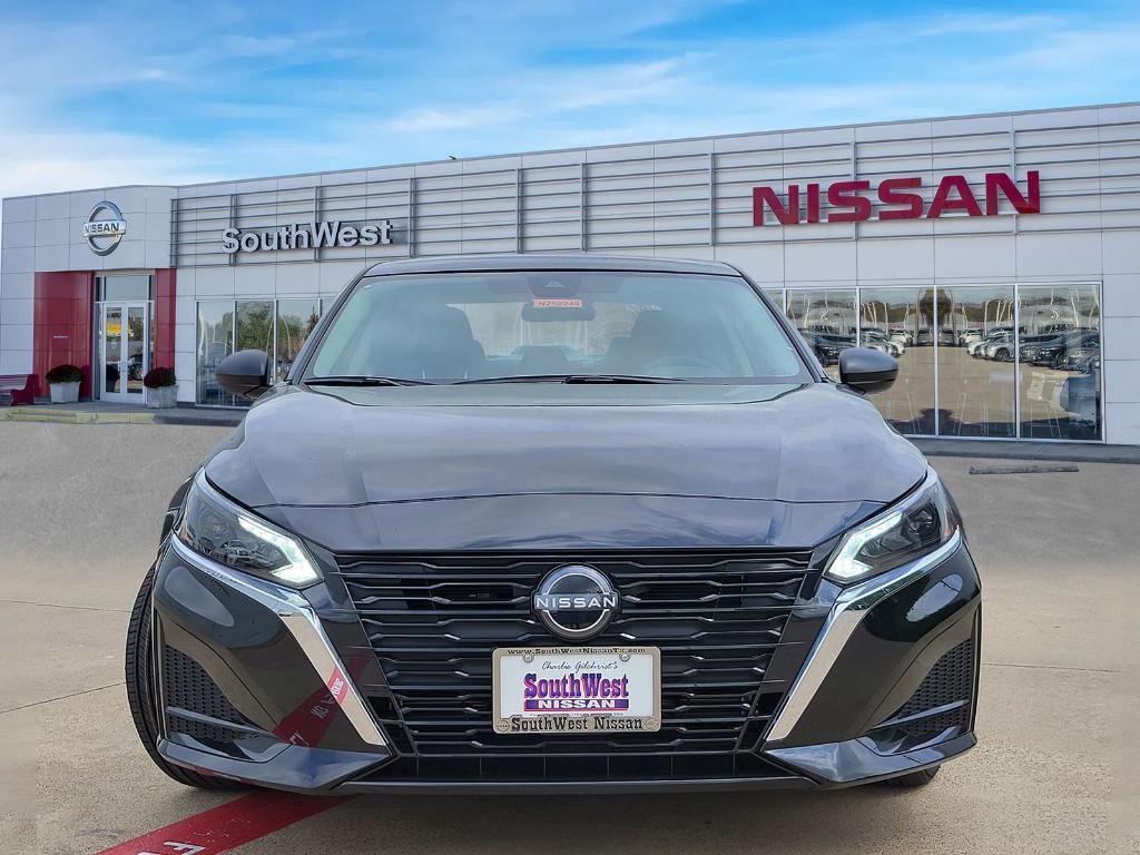 new 2025 Nissan Altima car, priced at $27,547