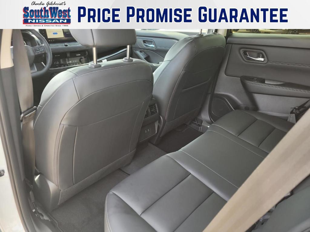 new 2025 Nissan Rogue car, priced at $36,051